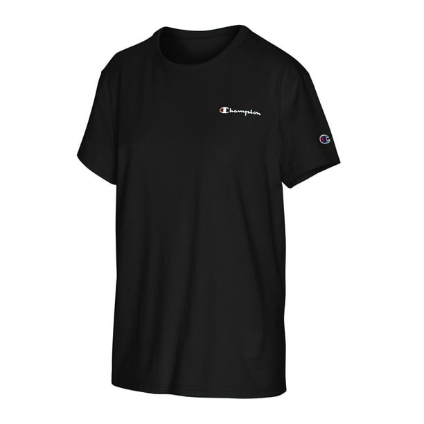 Champion Women T-Shirt Crewneck 110846 Champion Women T-Shirt Crewneck 110846